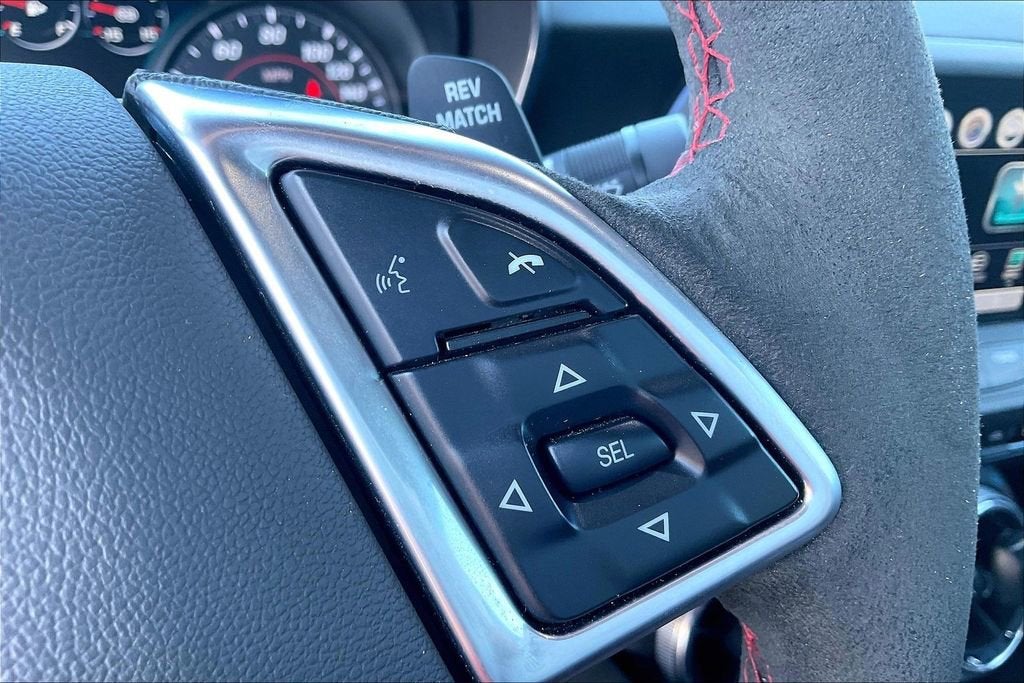 2018 Chevrolet Camaro ZL1