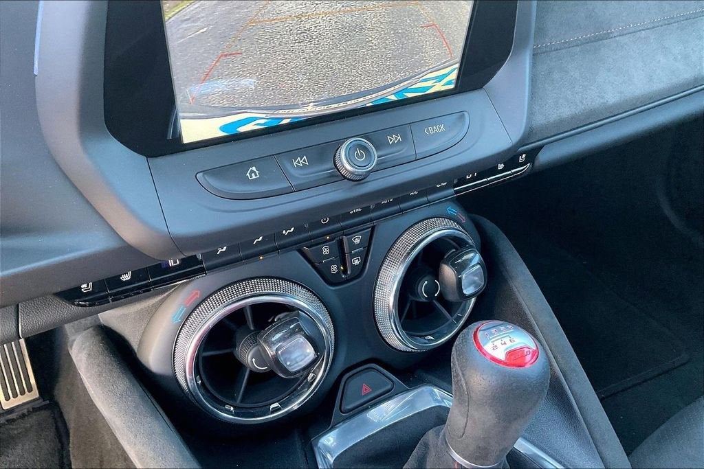 2018 Chevrolet Camaro ZL1