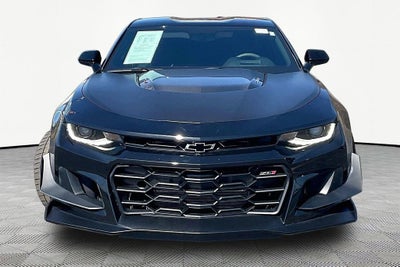 2018 Chevrolet Camaro ZL1