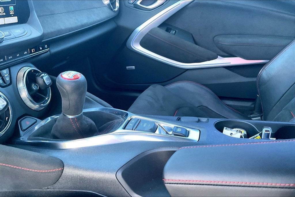 2018 Chevrolet Camaro ZL1