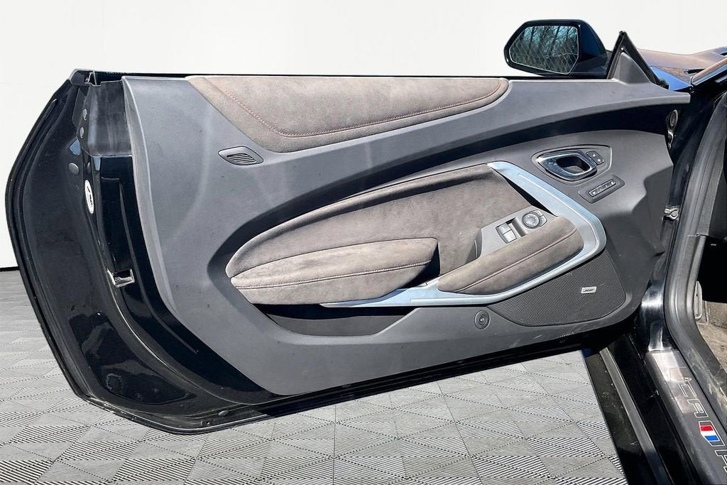 2018 Chevrolet Camaro ZL1