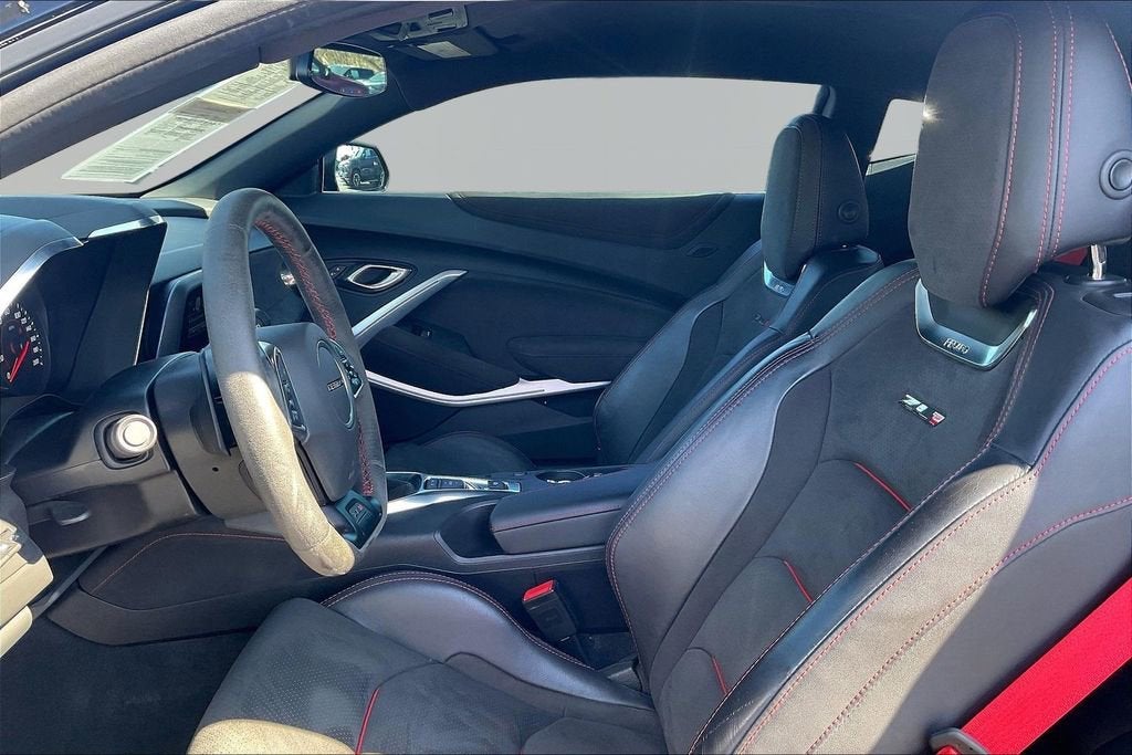 2018 Chevrolet Camaro ZL1