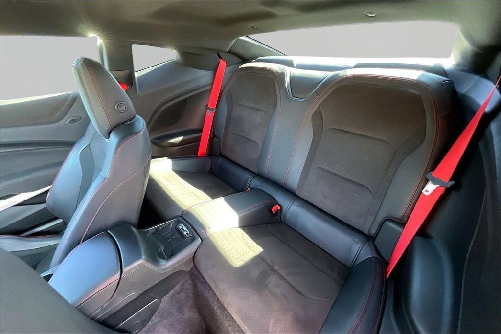 2018 Chevrolet Camaro ZL1