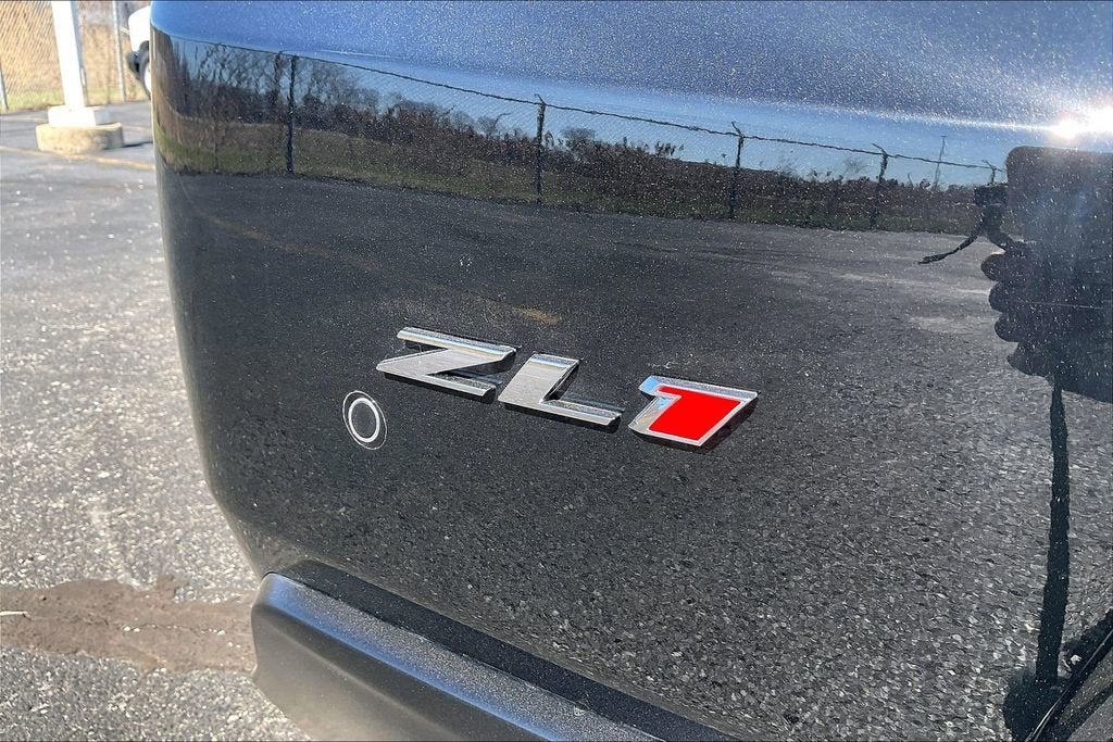 2018 Chevrolet Camaro ZL1