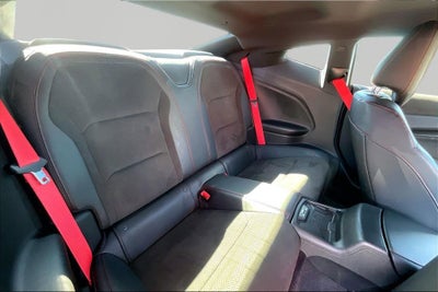 2018 Chevrolet Camaro ZL1