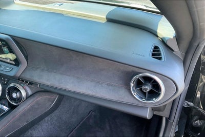 2018 Chevrolet Camaro ZL1