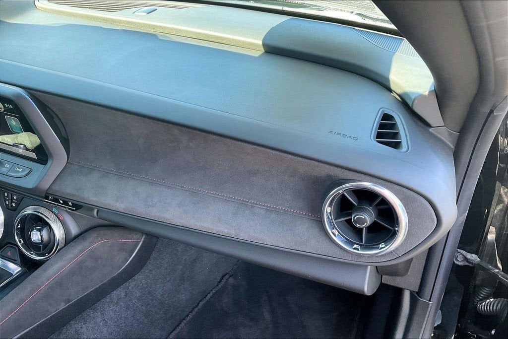 2018 Chevrolet Camaro ZL1