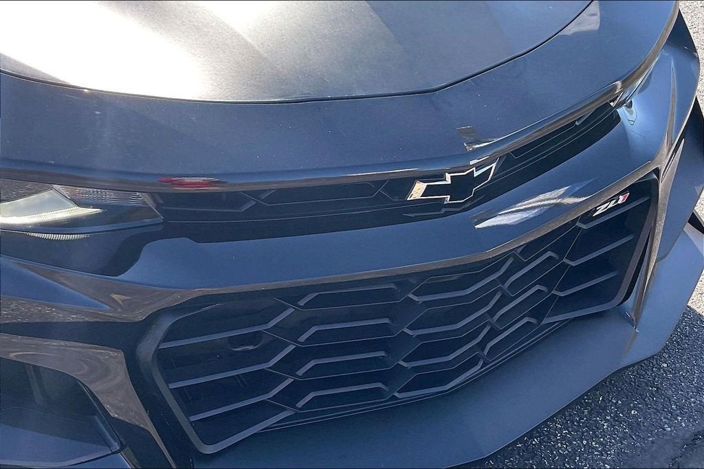 2018 Chevrolet Camaro ZL1