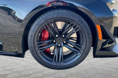 2018 Chevrolet Camaro ZL1