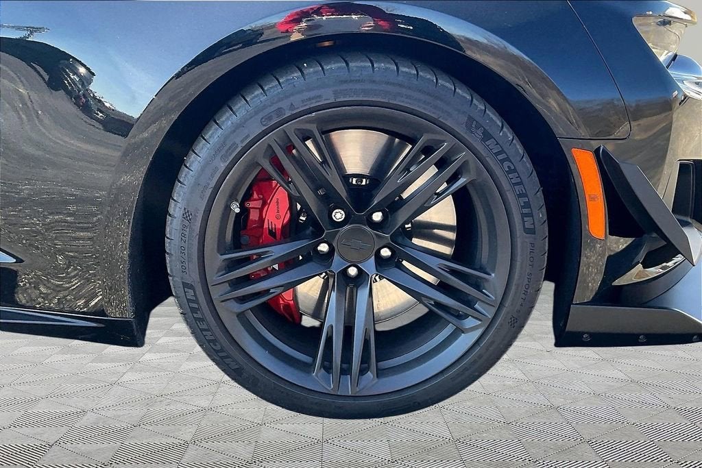 2018 Chevrolet Camaro ZL1