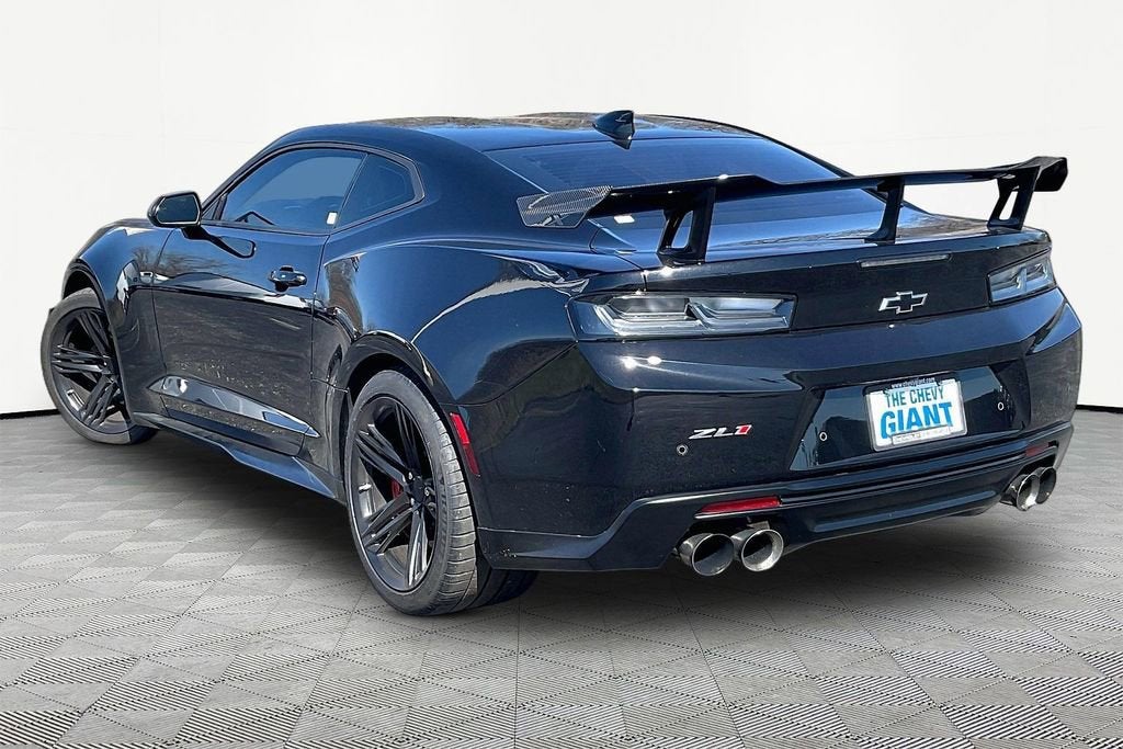 2018 Chevrolet Camaro ZL1