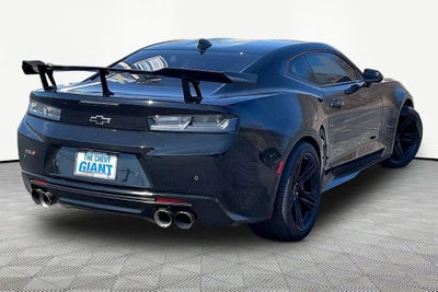 2018 Chevrolet Camaro ZL1