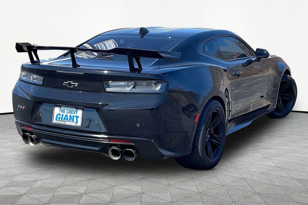 2018 Chevrolet Camaro ZL1