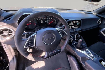 2018 Chevrolet Camaro ZL1