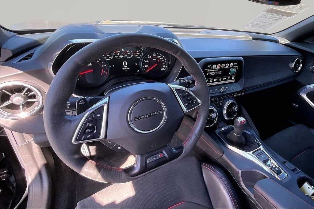 2018 Chevrolet Camaro ZL1