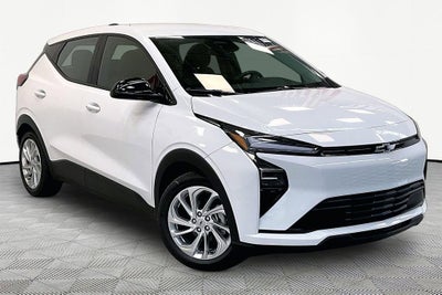 2027 Chevrolet Bolt LT