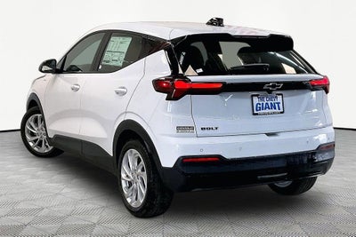 2027 Chevrolet Bolt LT