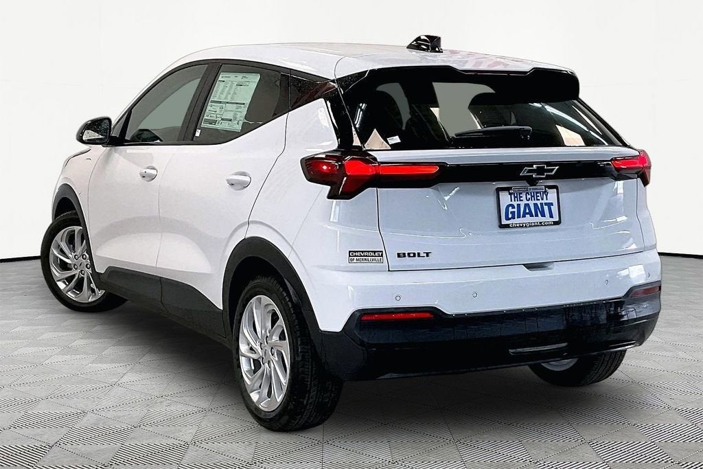 2027 Chevrolet Bolt LT