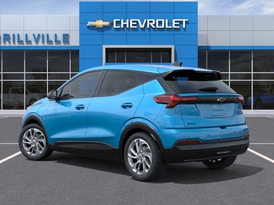2027 Chevrolet Bolt LT