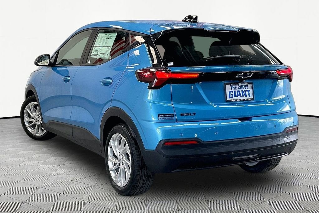 2027 Chevrolet Bolt LT