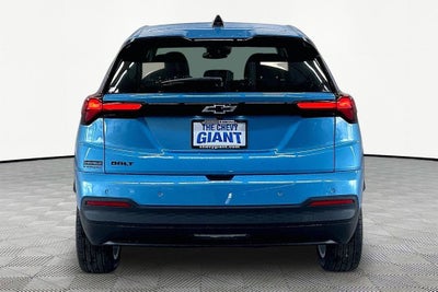 2027 Chevrolet Bolt LT