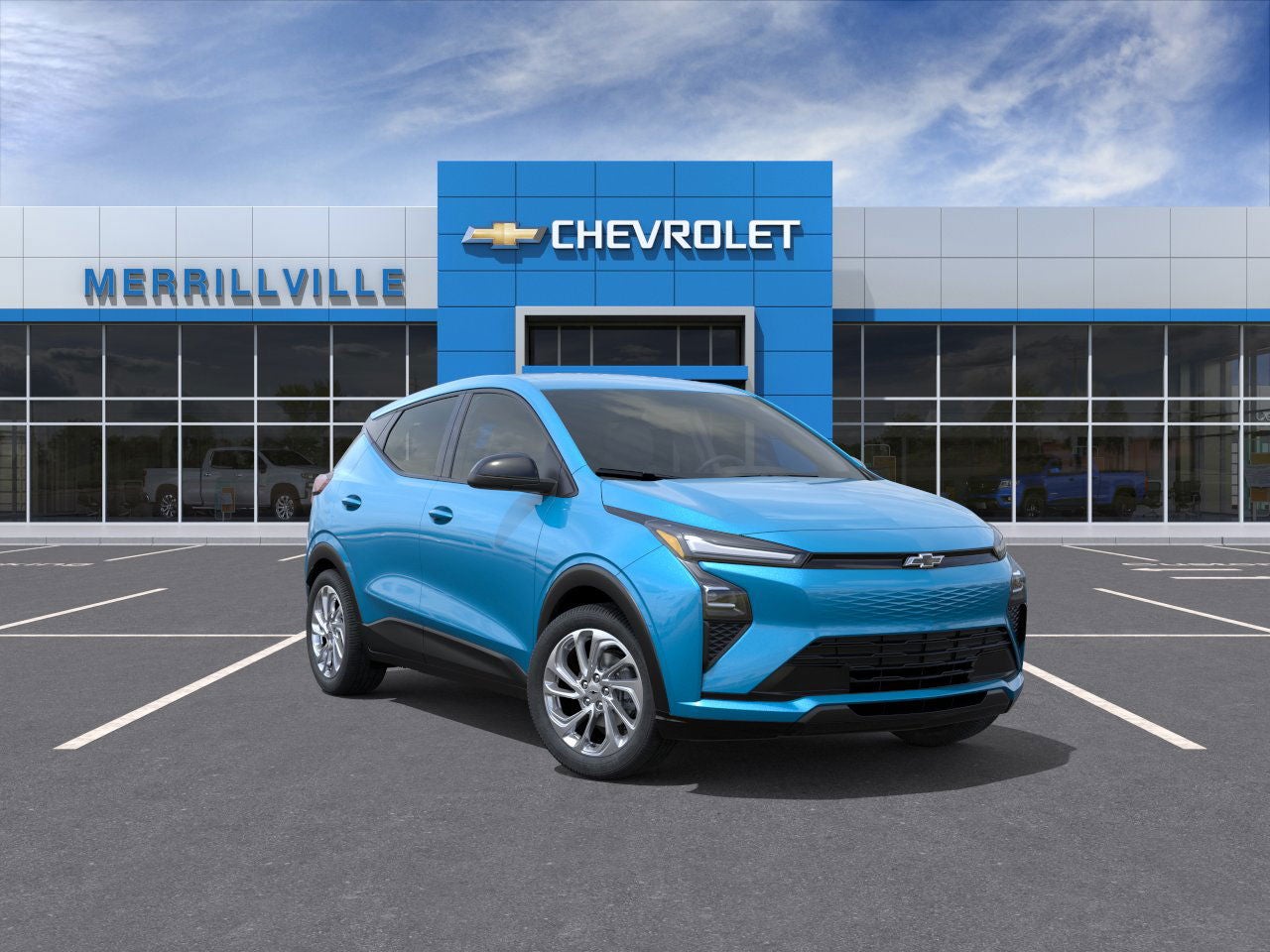 2027 Chevrolet Bolt