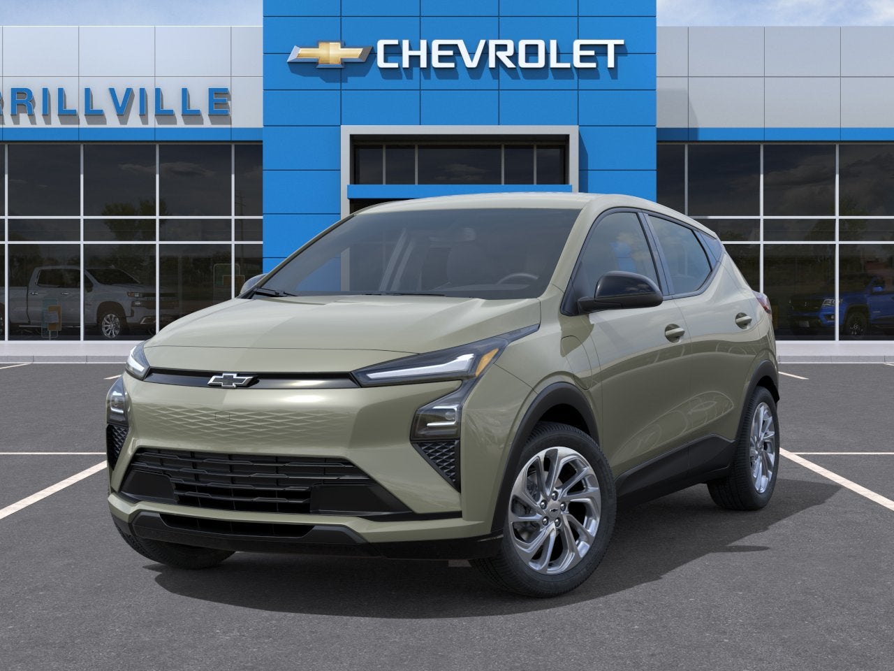 2027 Chevrolet Bolt LT