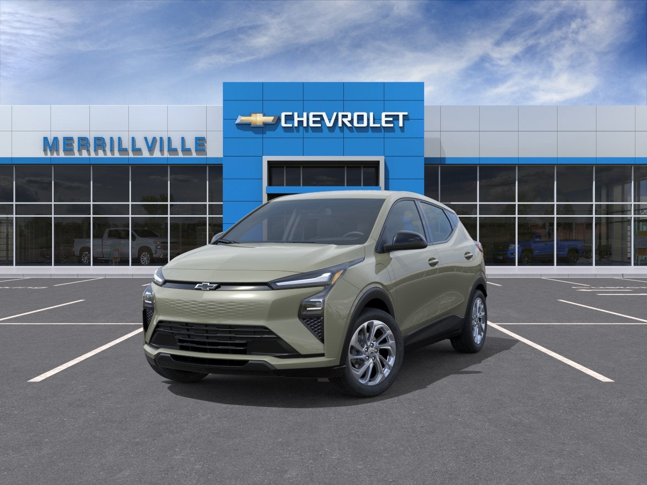 2027 Chevrolet Bolt LT