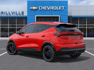 2027 Chevrolet Bolt RS