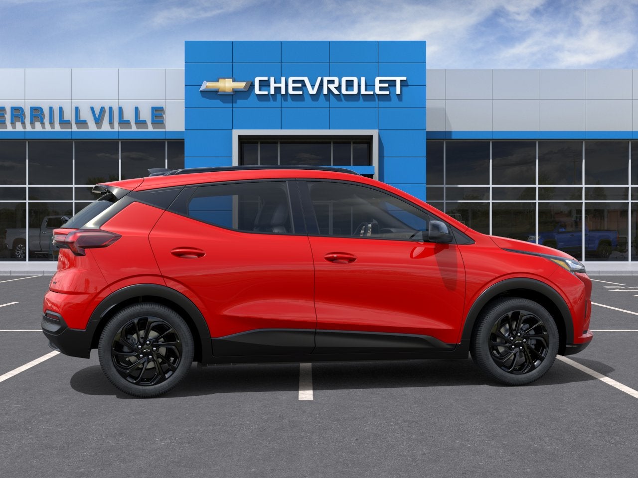 2027 Chevrolet Bolt RS