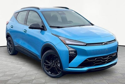 2027 Chevrolet Bolt RS