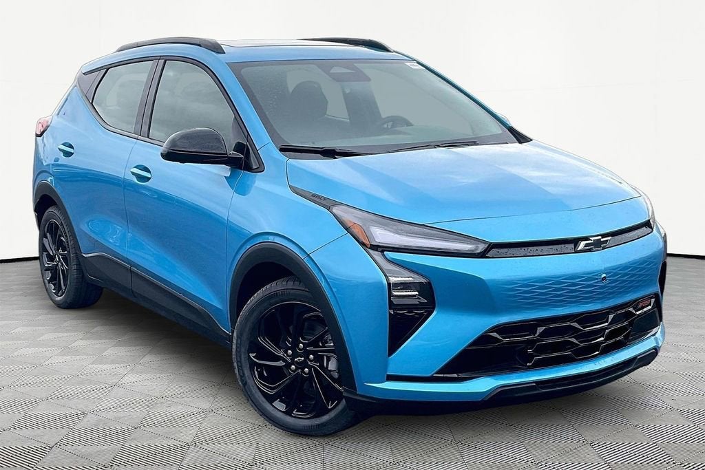 2027 Chevrolet Bolt RS