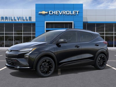 2027 Chevrolet Bolt RS