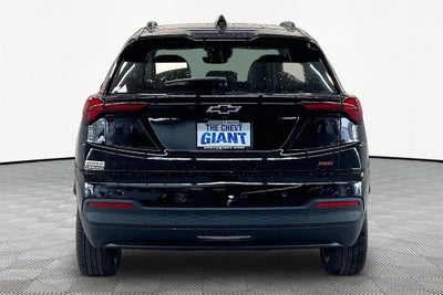 2027 Chevrolet Bolt RS