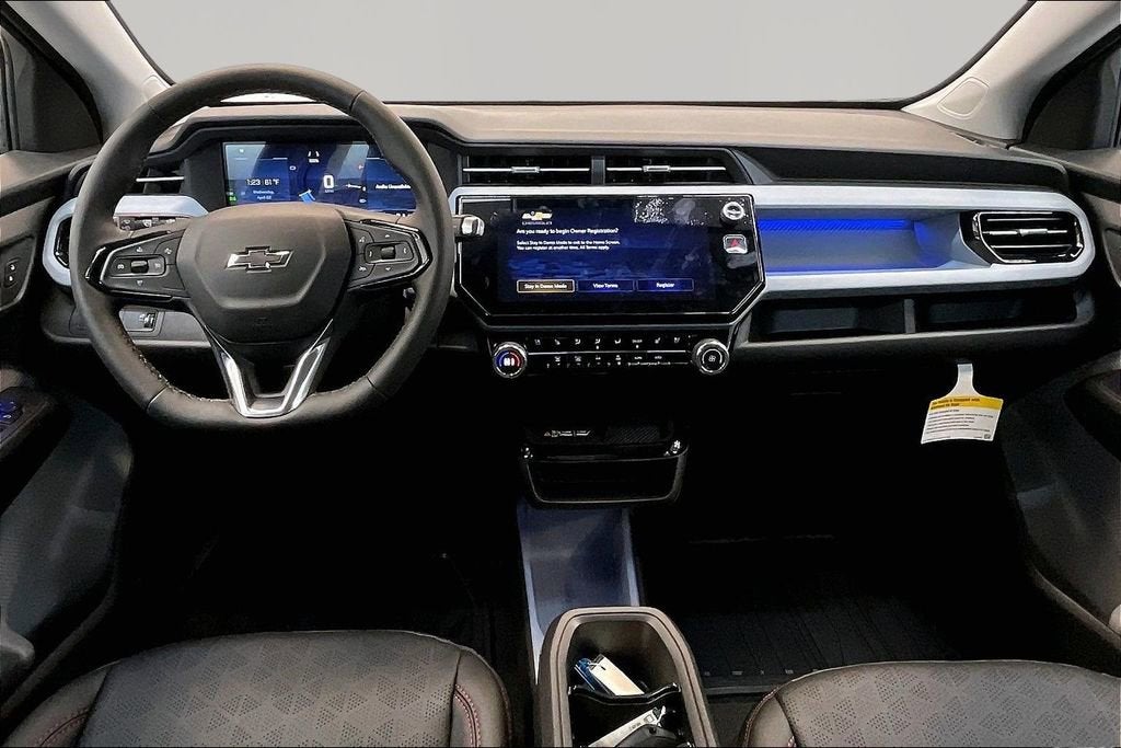 2027 Chevrolet Bolt RS