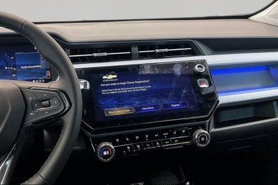 2027 Chevrolet Bolt RS