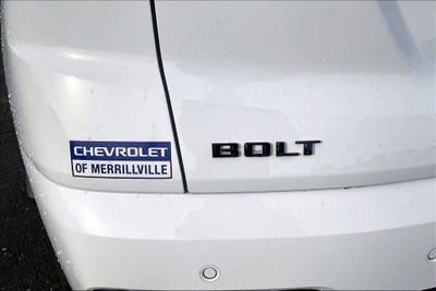 2027 Chevrolet Bolt RS