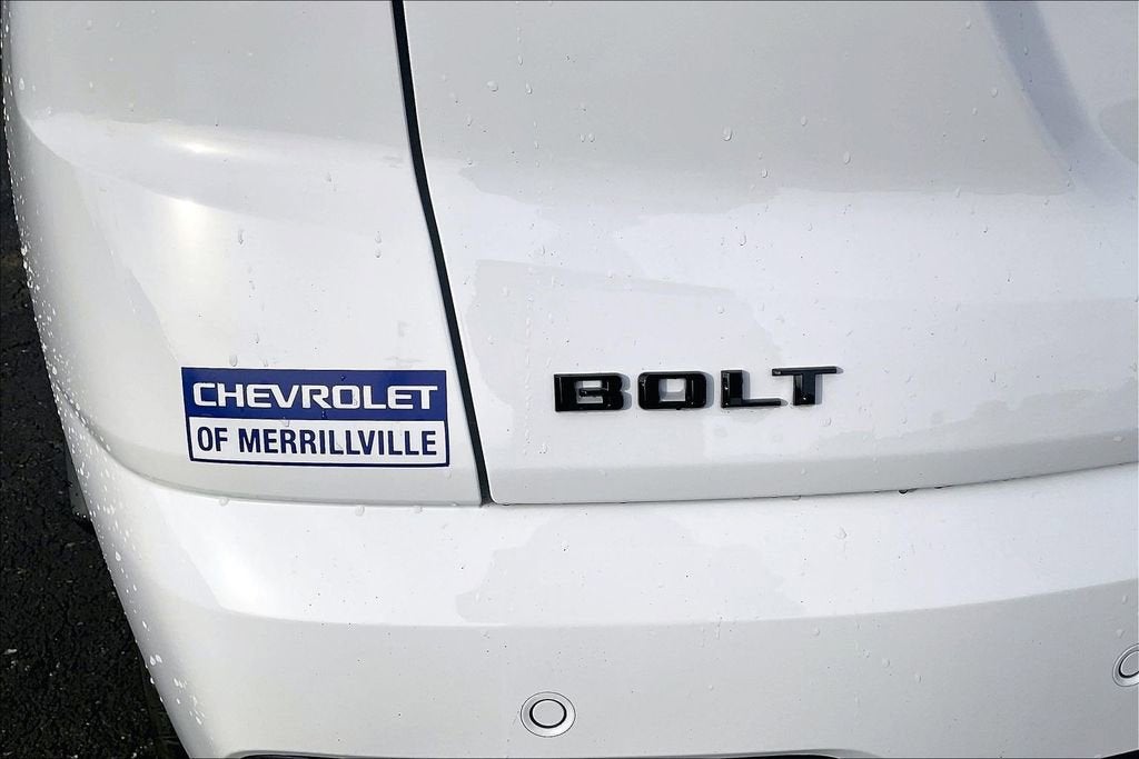 2027 Chevrolet Bolt RS