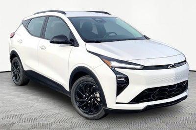 2027 Chevrolet Bolt RS