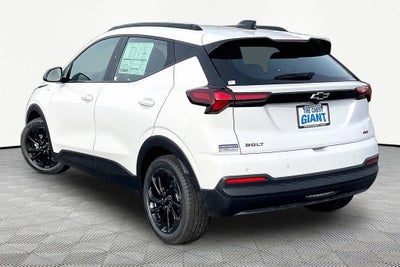 2027 Chevrolet Bolt RS