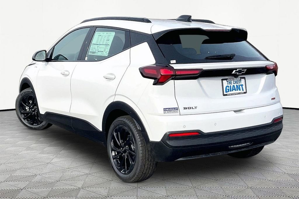 2027 Chevrolet Bolt RS