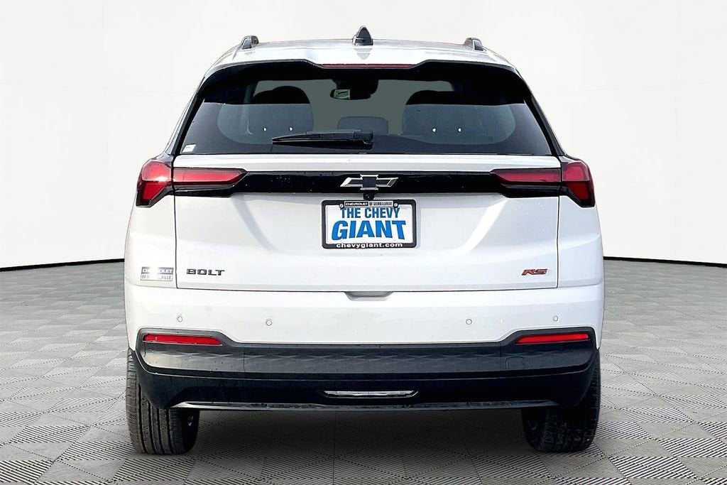 2027 Chevrolet Bolt RS