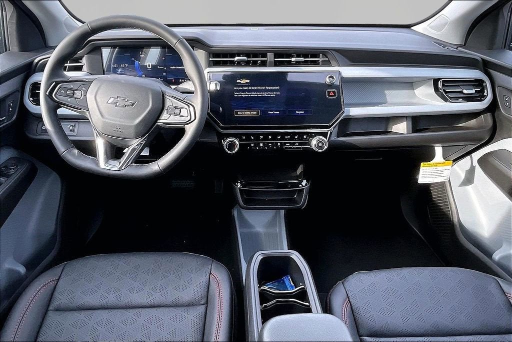 2027 Chevrolet Bolt RS