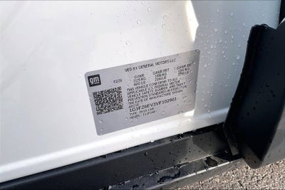 2027 Chevrolet Bolt RS