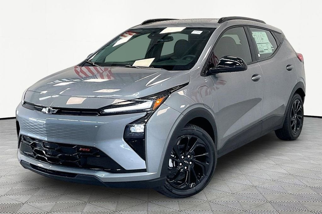 2027 Chevrolet Bolt RS