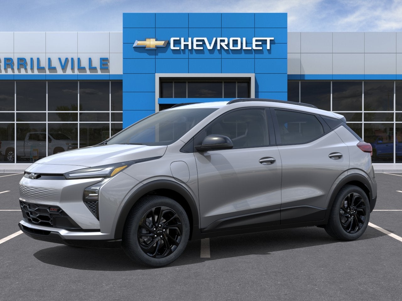 2027 Chevrolet Bolt RS