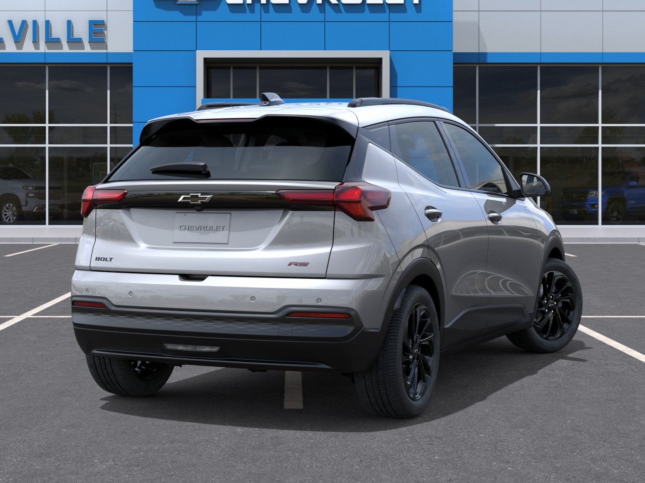 2027 Chevrolet Bolt RS