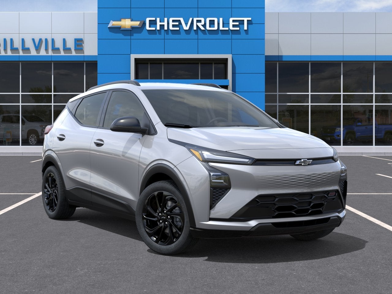 2027 Chevrolet Bolt RS