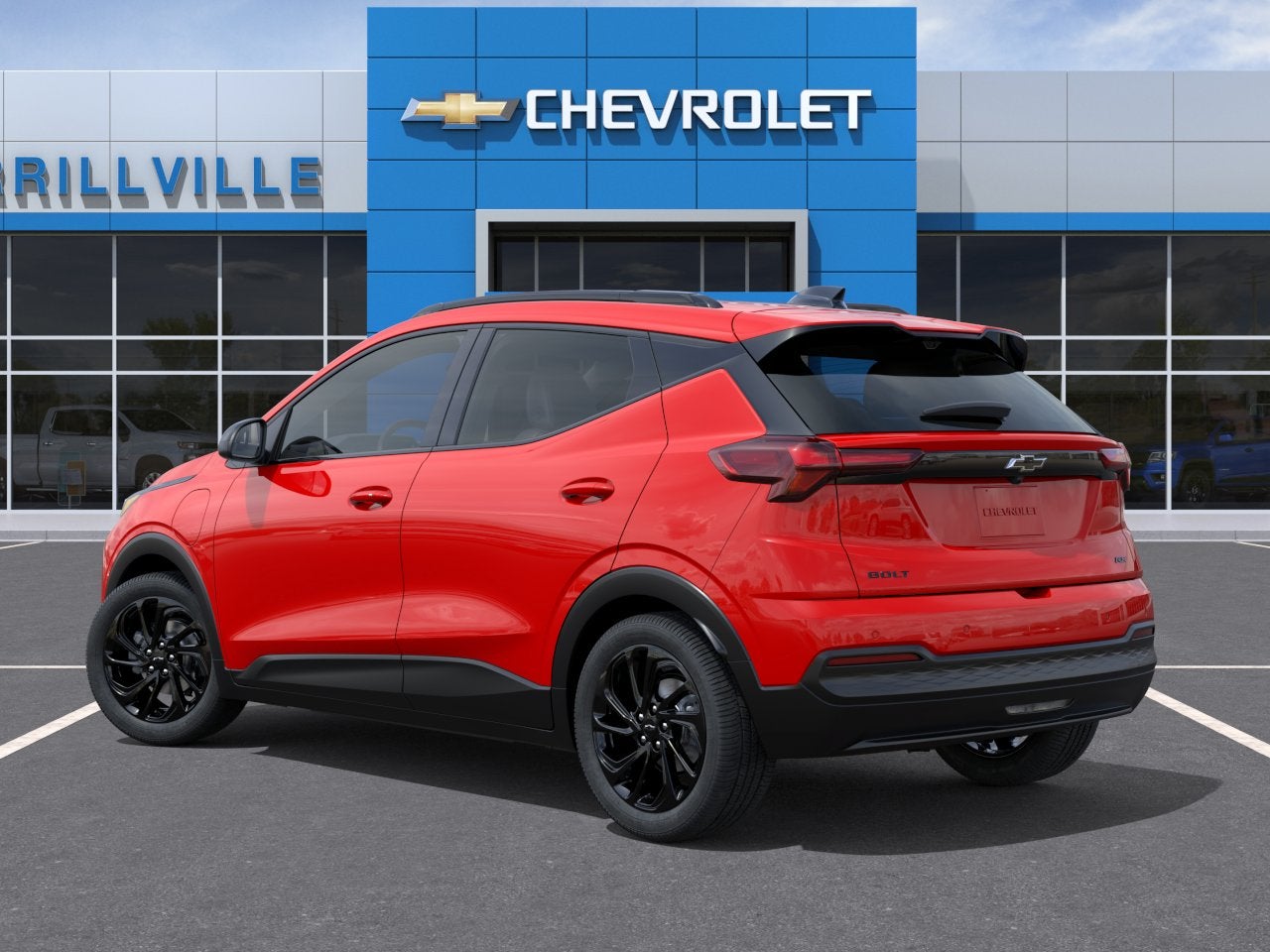 2027 Chevrolet Bolt RS