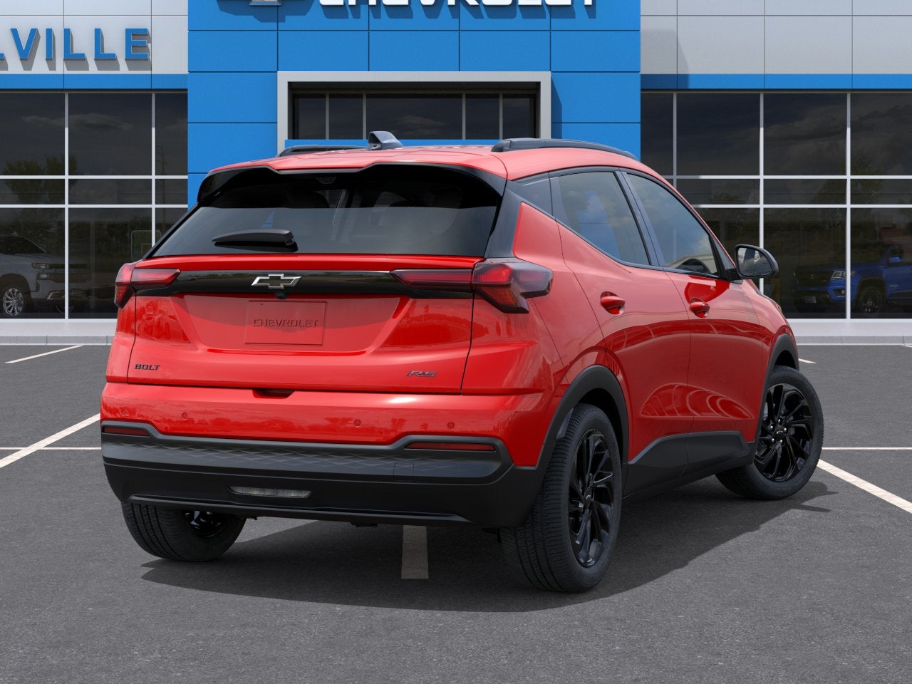 2027 Chevrolet Bolt RS